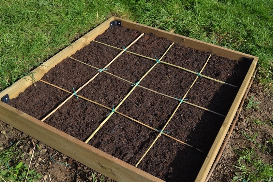 garden in minutes grid