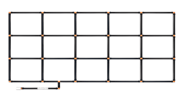 garden in minutes grid