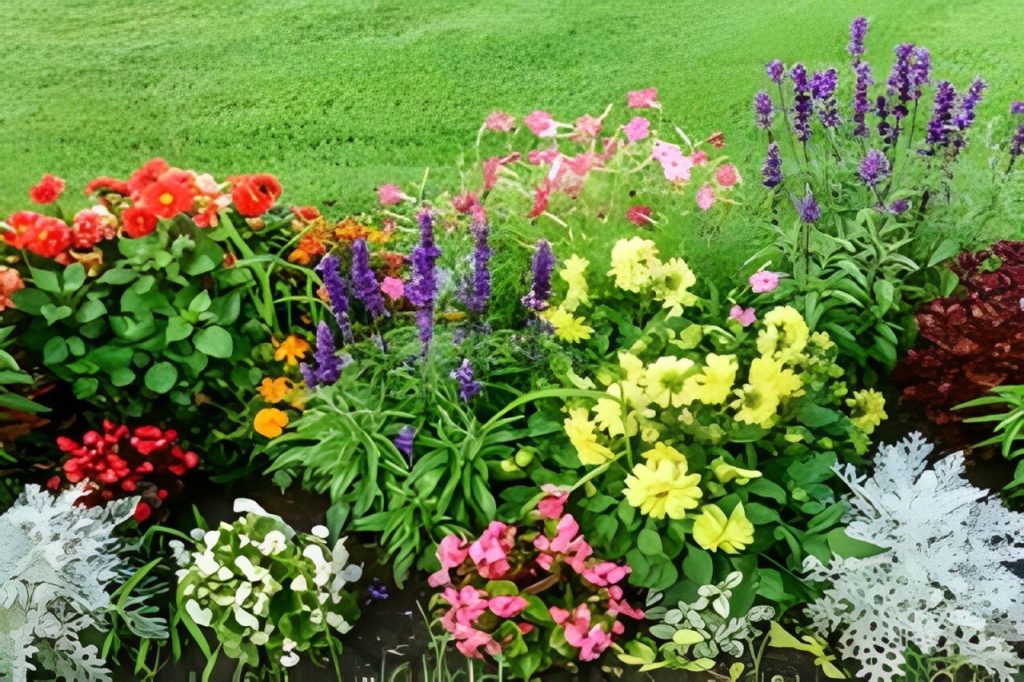 spring bedding plants