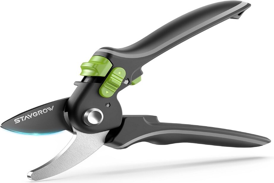 hand pruner
