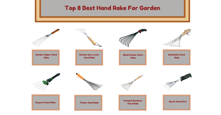 hand rake