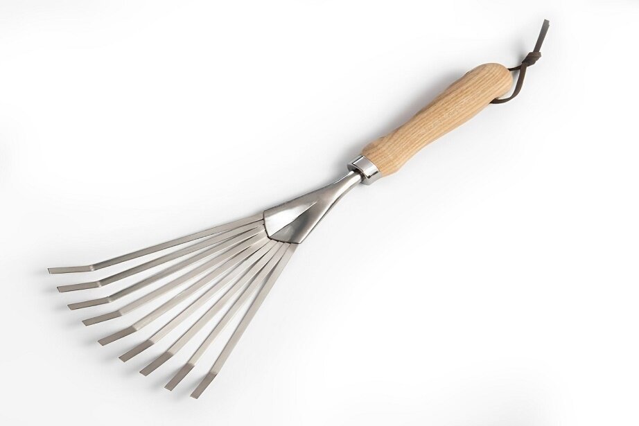 hand rake 