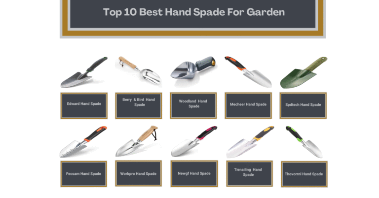 hand spade