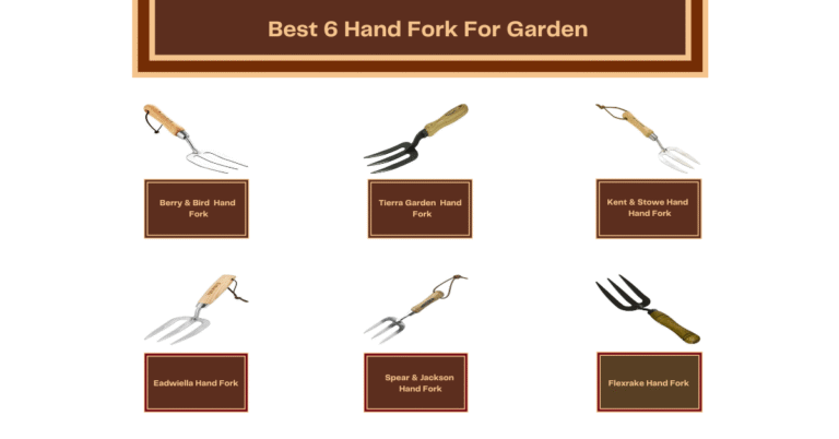 hand fork