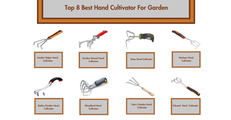 hand cultivator